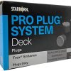 Conectores de Hardware |   Sistema Pro Plug da Starborn Industries Pxa47375 para Decking Trex Enhance Beach Dune, 375 Plugues