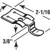 Ferragens para Janelas |   Make-2-Fit Pl 15555 3/8, Zíndio (Pacote com 25) Fechos de Pressão para Janelas de Tempestade, Pacote com 25