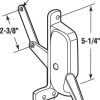 Ferragens para Janelas |   Operador de Janela de Toldos Direito H 3668 2-3/8 Pol. (Embalagem Única)