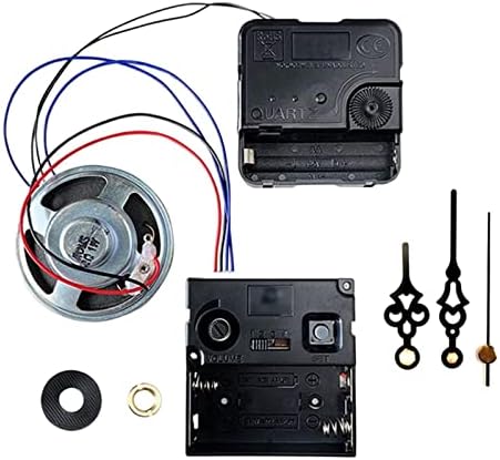 Hardware de Relógio |   Substituição do Movimento do Relógio Pêndulo, Motor para Relógio de Parede oscilante, Mecanismo de Relógio, Peças de Reparo de Relógio de Quartzo DIY