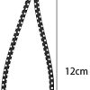 Lonas e Cintas de Amarração |   Corda Bungee de 15,5 cm com Bolas, 10 Peças de Corda Bungee com Bolas para Amarração, Corda de Plástico para Tarp, Corda Bungee para Tendas de Camping, Toldos e Faixas, Verde